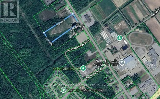 Vacant Land at 254 COUNTY ROAD 44 ROAD, North Grenville