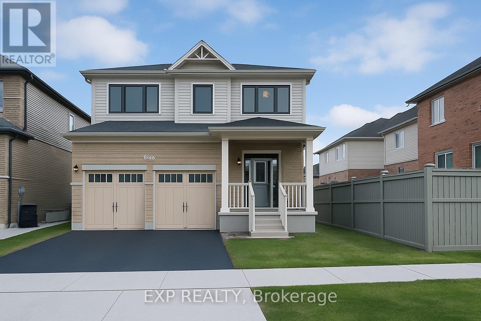 Detached at 43 SUGAR TRAIL, Kitchener