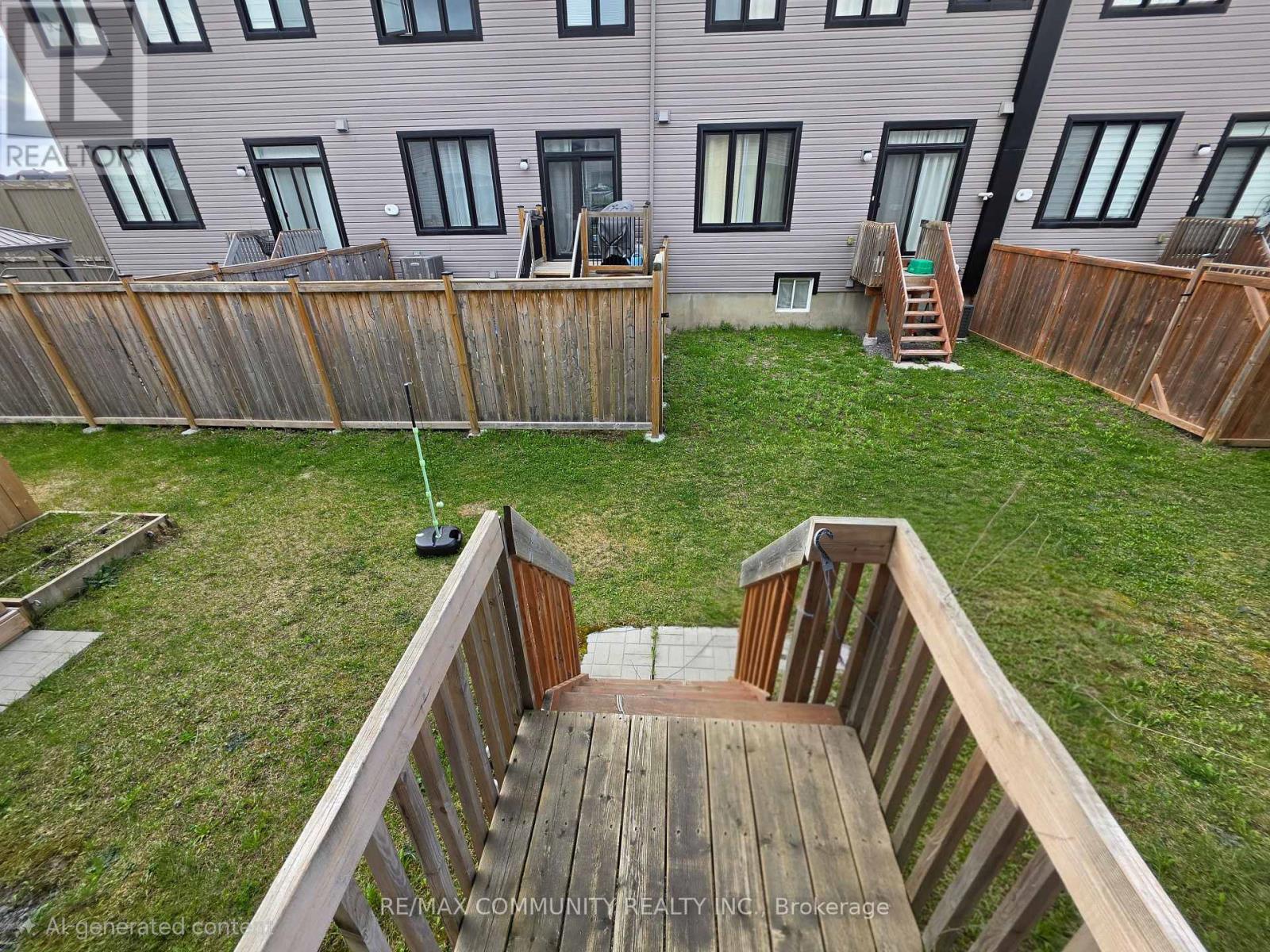 Townhouse at 205 DON BROWN PRIVATE, Ottawa