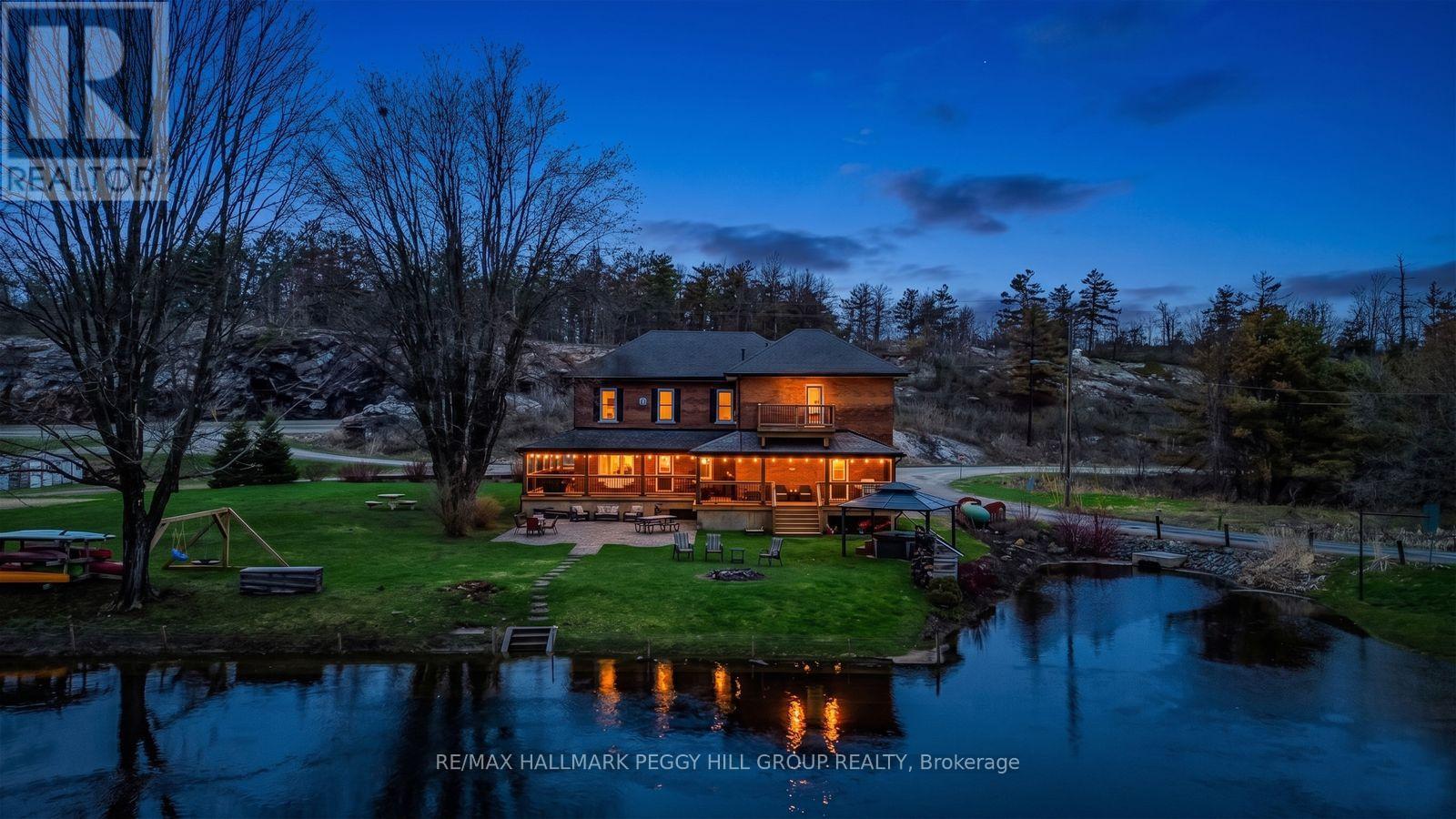 Detached at 1002 COWBELL LANE, Gravenhurst