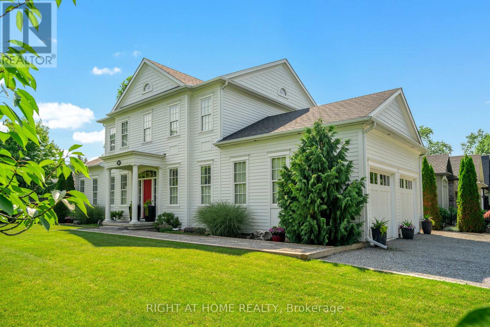 Detached at 507 MISSISSAGUA STREET, Niagara-on-the-Lake (Town)