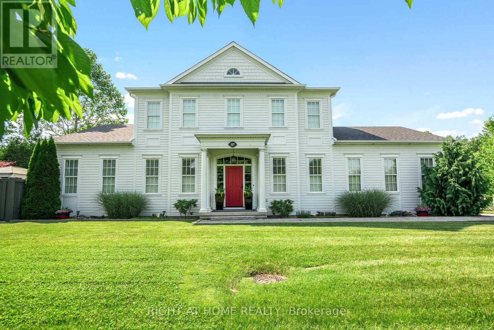Detached at 507 MISSISSAGUA STREET, Niagara-on-the-Lake