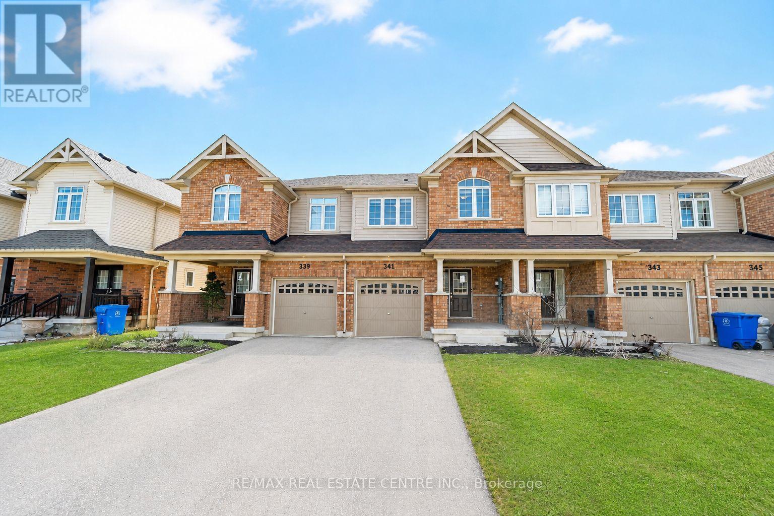 Townhouse at 341 STEWART STREET, Shelburne