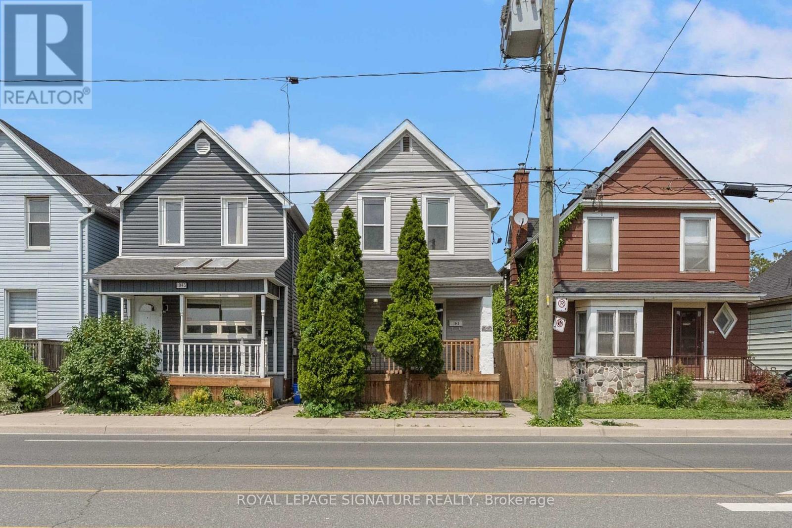 Detached at 1 - 1045 CANNON STREET E, Hamilton (Crown Point)