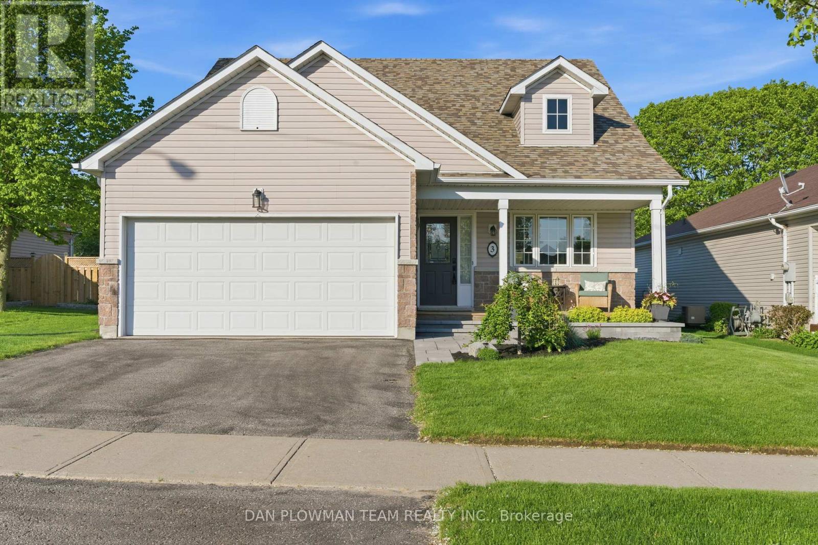 Detached at 3 RAPLEY BOULEVARD, Port Hope