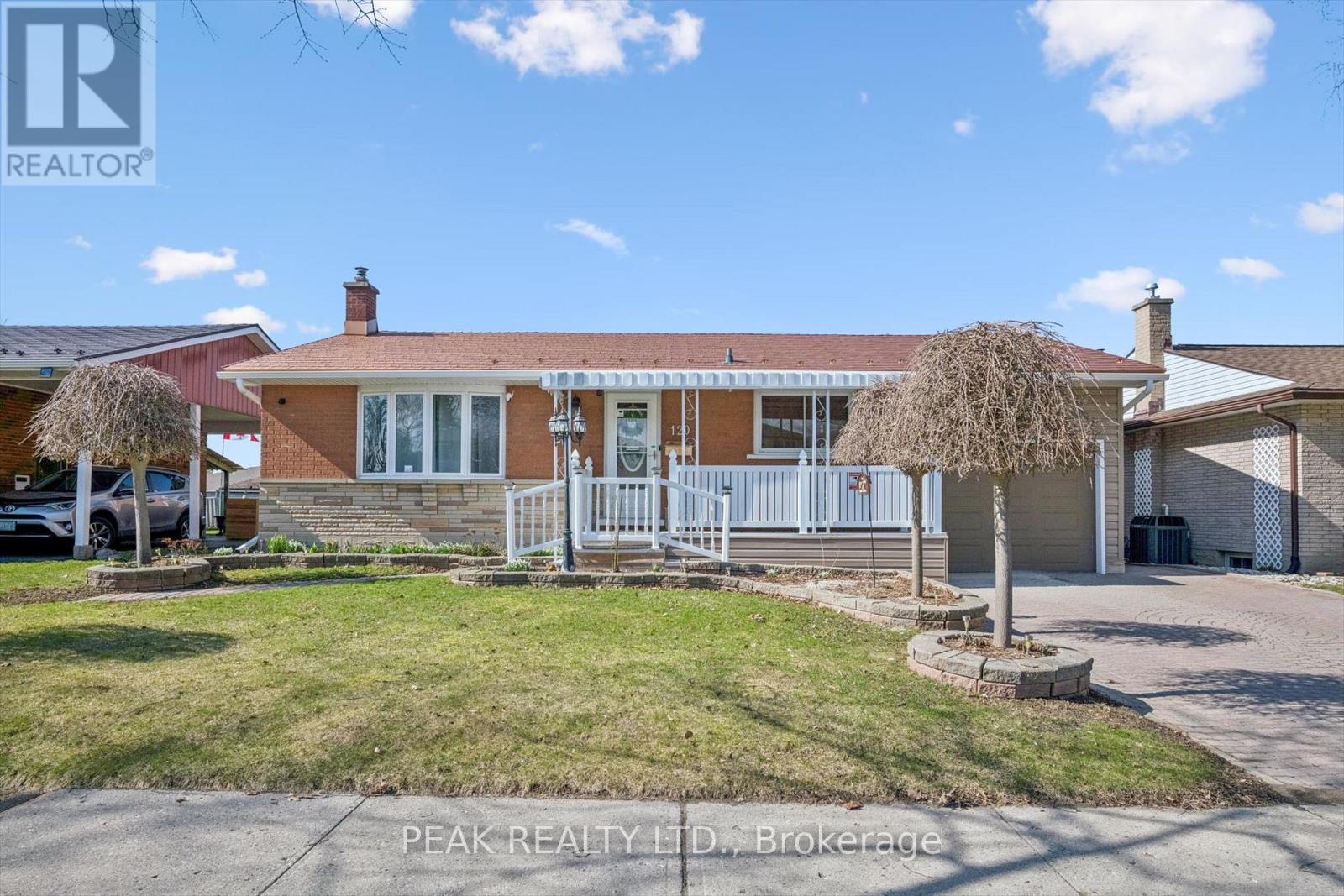 Detached at 120 LORRAINE AVENUE, Waterloo