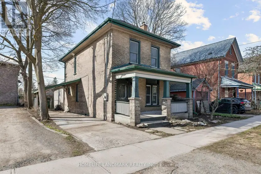 Detached at 457 BOLIVAR STREET, Peterborough