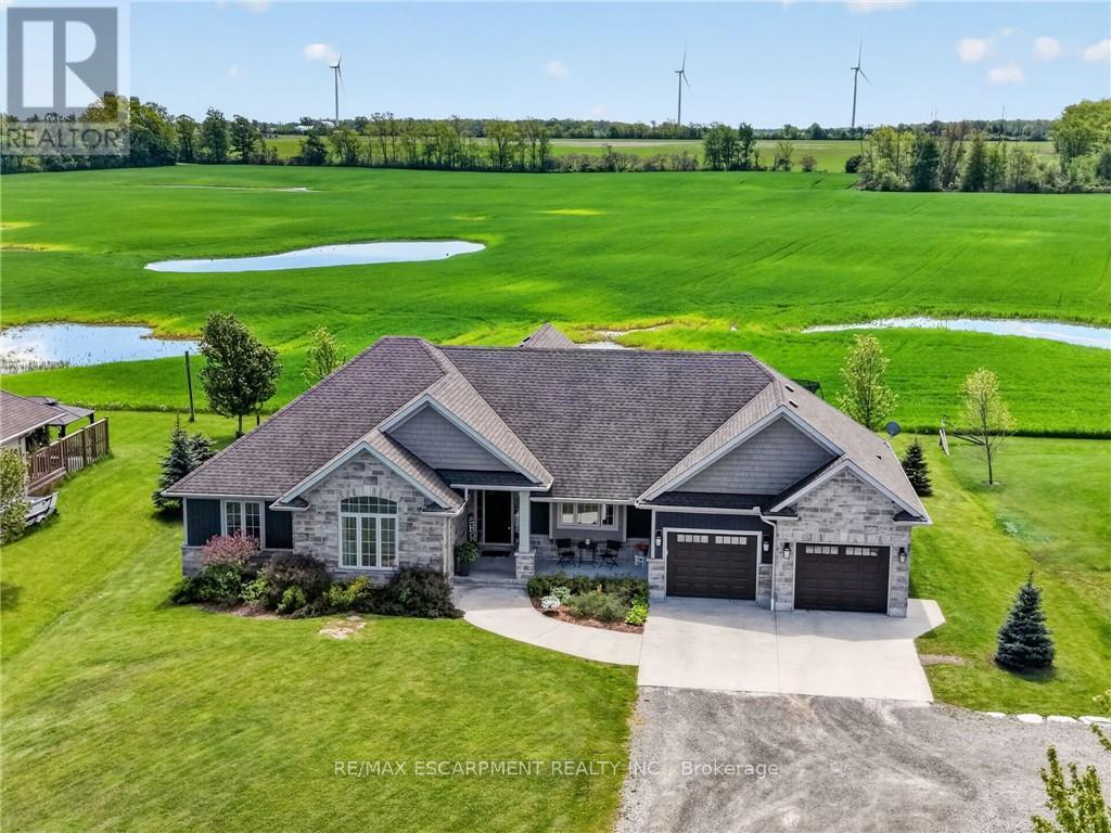 Detached at 7162 RAINHAM ROAD, Haldimand (Dunnville)