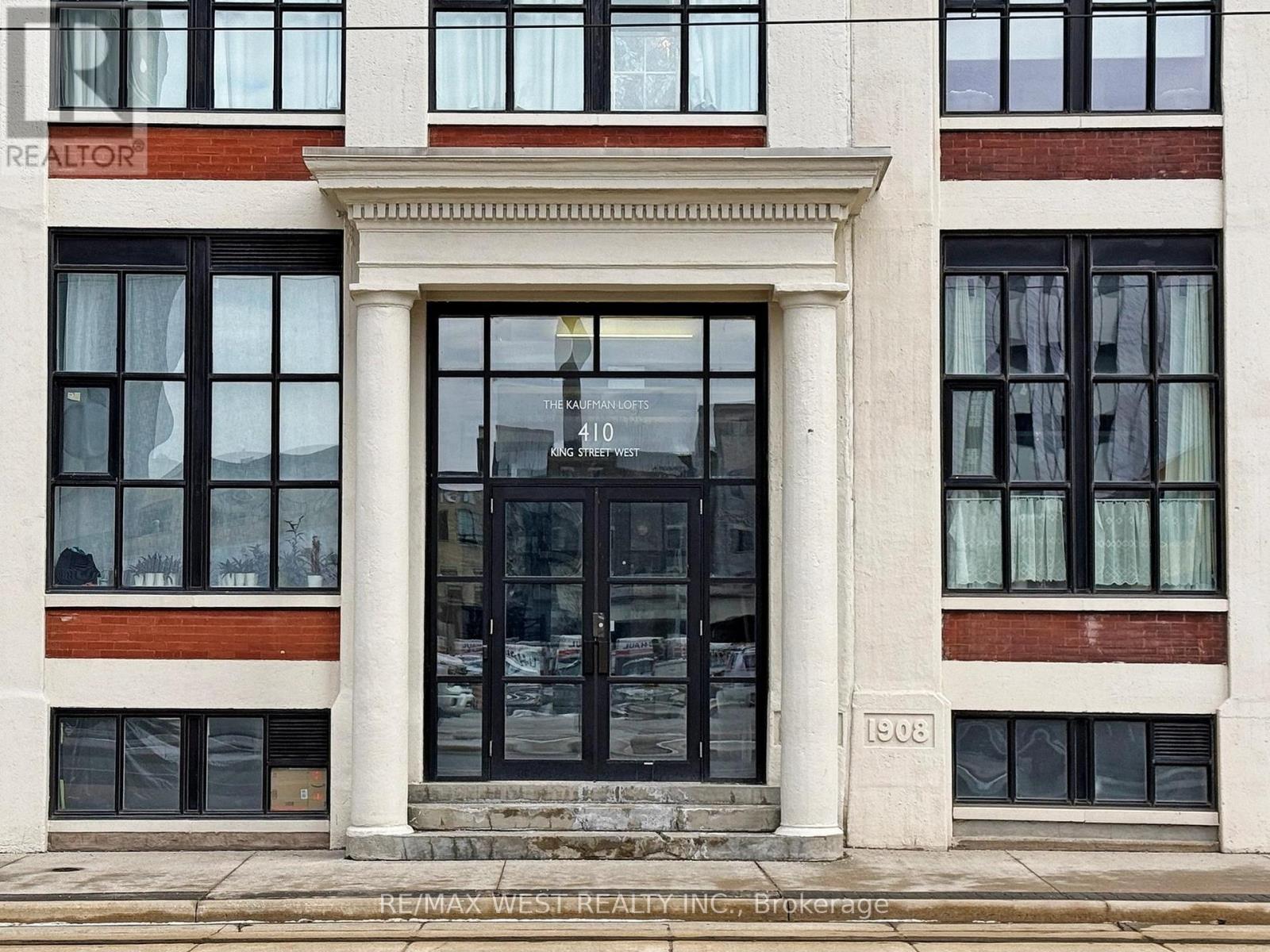 Apartment at 207 - 410 KING STREET W, Kitchener