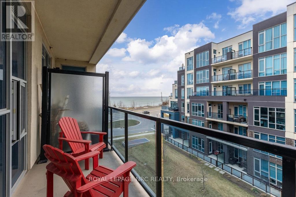 Apartment at 412 - 10 CONCORD PLACE, Grimsby