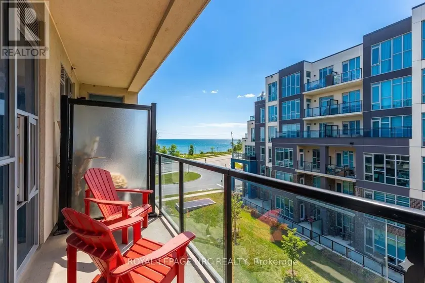 Apartment at 412 - 10 CONCORD PLACE, Grimsby
