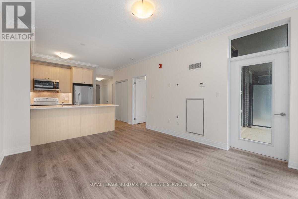 Apartment at 213 - 10 CONCORD PLACE, Grimsby