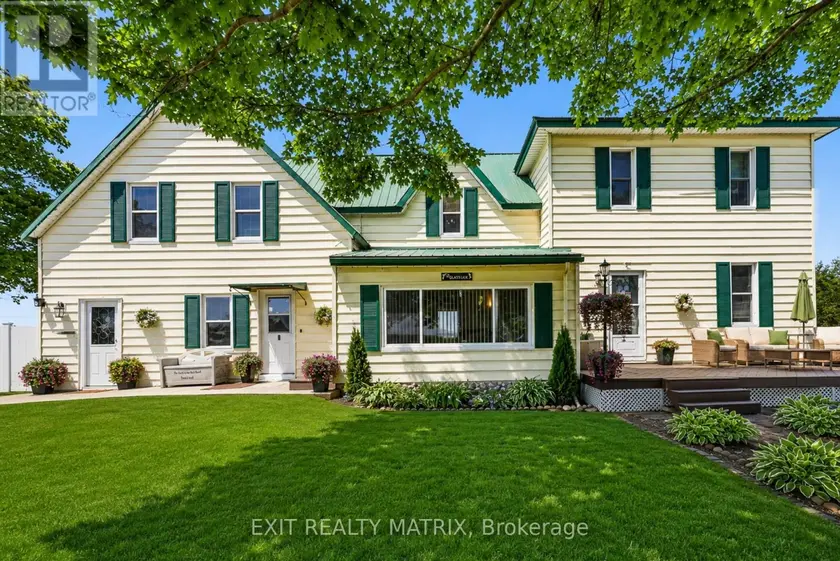 Detached at 3198 138 HIGHWAY, North Stormont