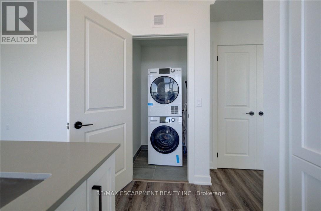 Apartment at P1203 - 461 GREEN ROAD, Hamilton