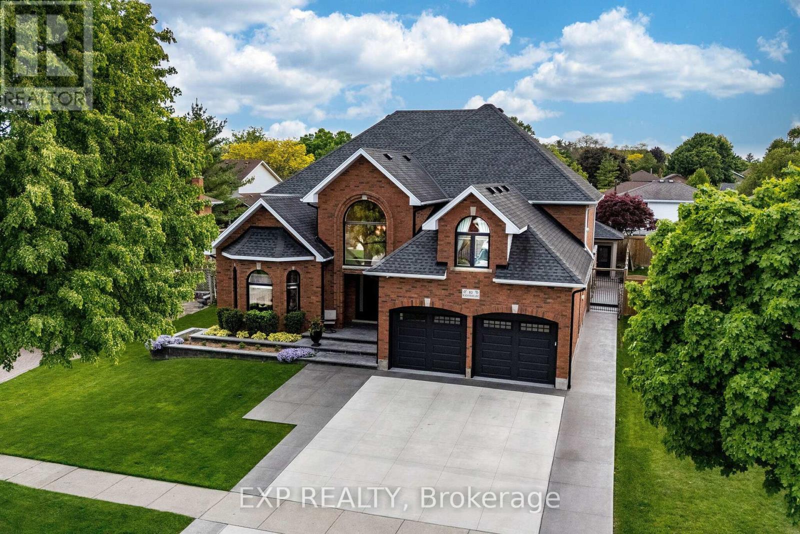 Detached at 83 BLACKFRIAR LANE, Brantford