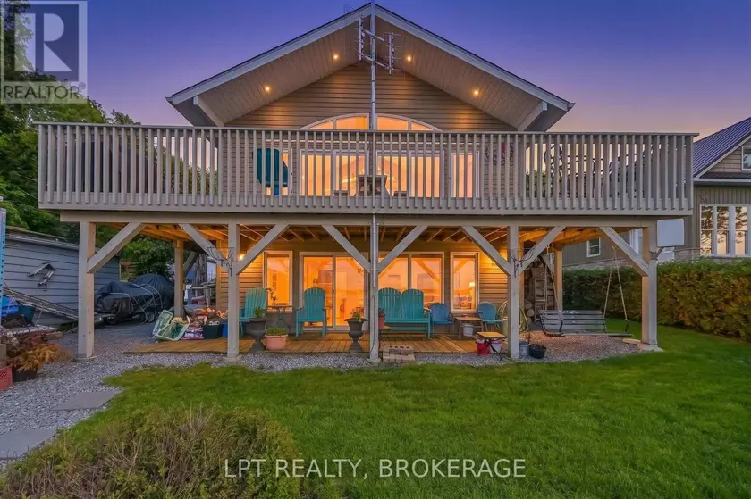 Detached at 106 - 362 7TH LINE ROAD, Alnwick/Haldimand