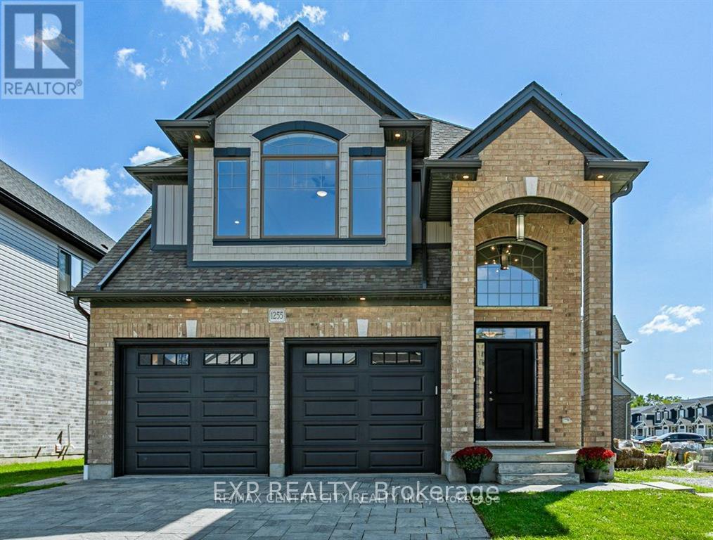 Detached at 1255 EMMA CHASE DRIVE, London
