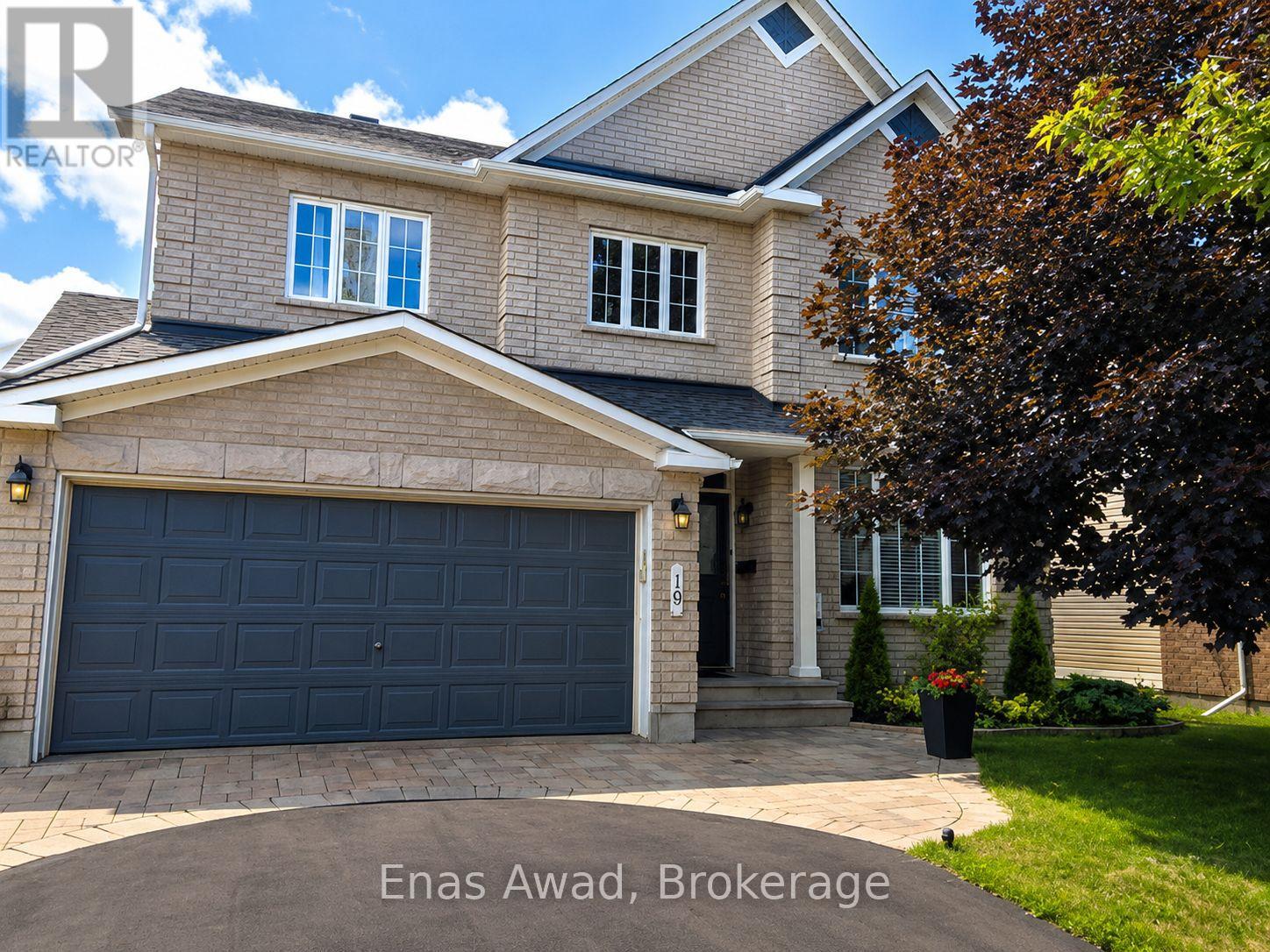 Detached at 19 FARMFIELD CRESCENT, Ottawa