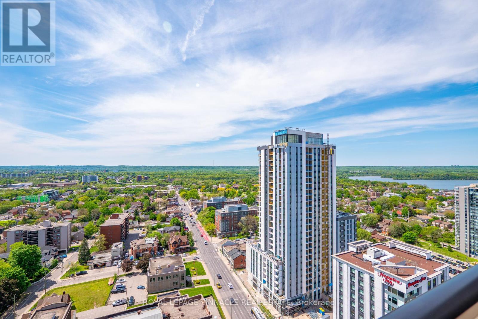 Apartment at 2303 - 15 QUEEN STREET S, Hamilton