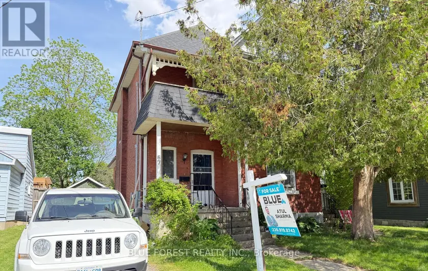 Detached at 67 ST CATHARINE STREET, St. Thomas