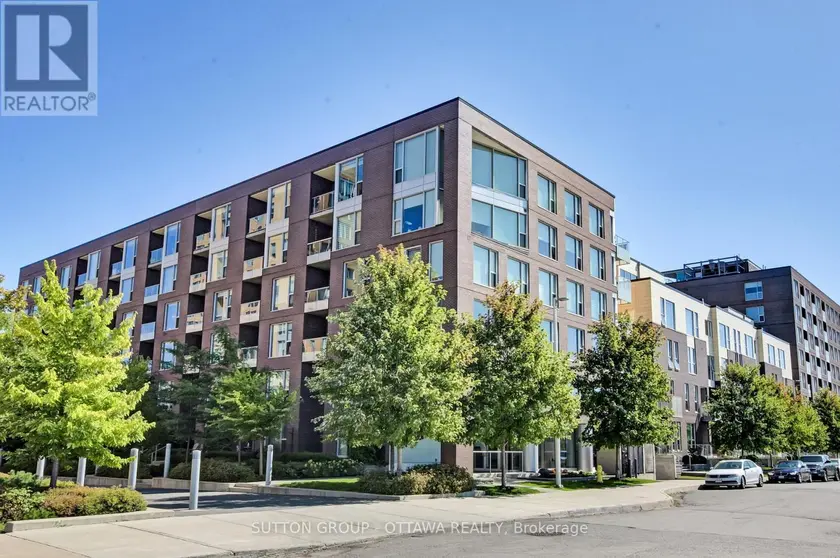 Apartment at 614 - 300A LETT STREET, Ottawa