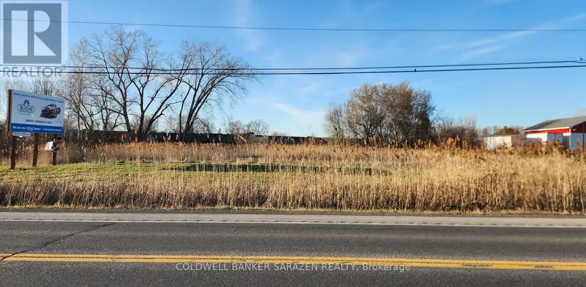Vacant Land at LOT 15 VINCENT MASSEY DRIVE, Cornwall