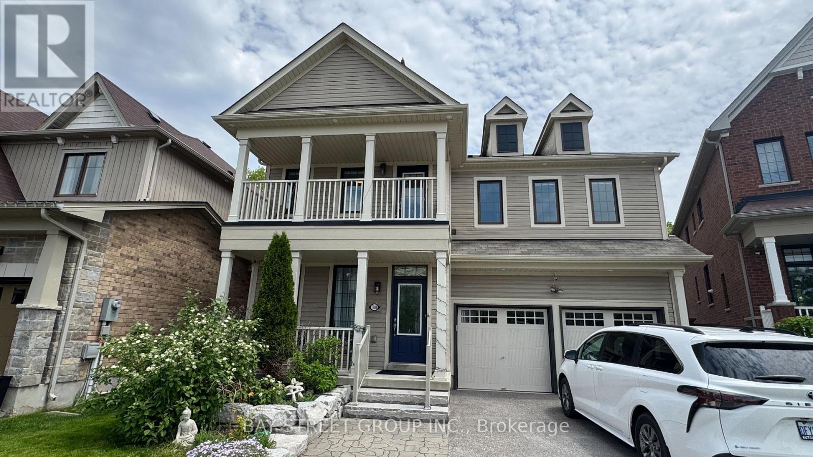 Detached at 7889 BUCKEYE CRESCENT, Niagara Falls (Brown)