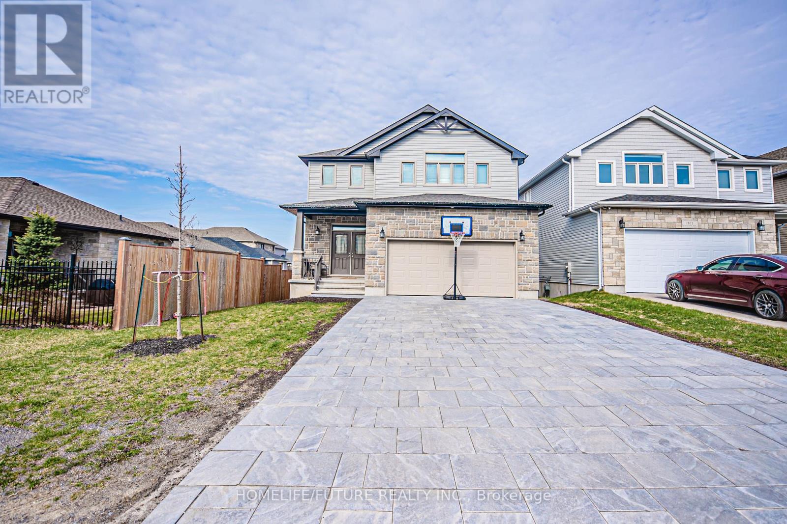 Detached at 1701 EXECUTIVE AVENUE, Kingston