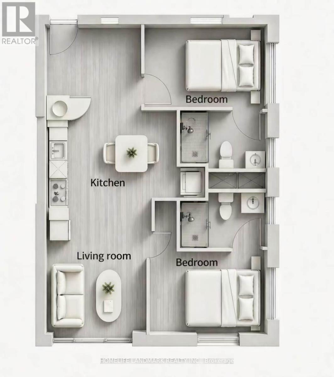Apartment at 220 - 88 HICKORY STREET W, Waterloo