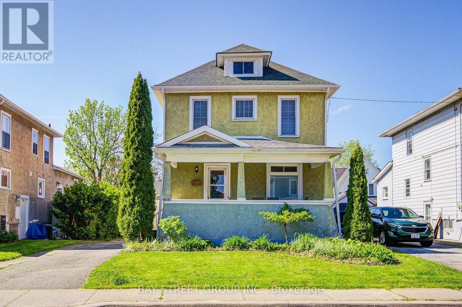 Detached at 4680 EASTWOOD CRESCENT, Niagara Falls (Downtown)