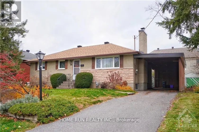 Detached at 39 EPWORTH AVENUE, Ottawa