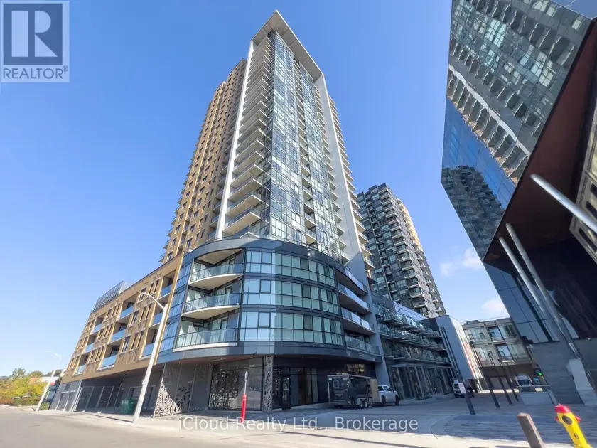 Apartment at PH 2707 - 108 GARMENT STREET, Kitchener