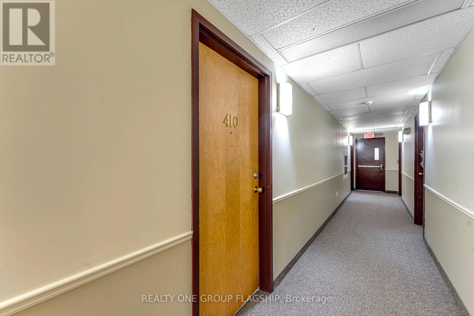 Apartment at 410 - 105 BAGOT STREET, Guelph