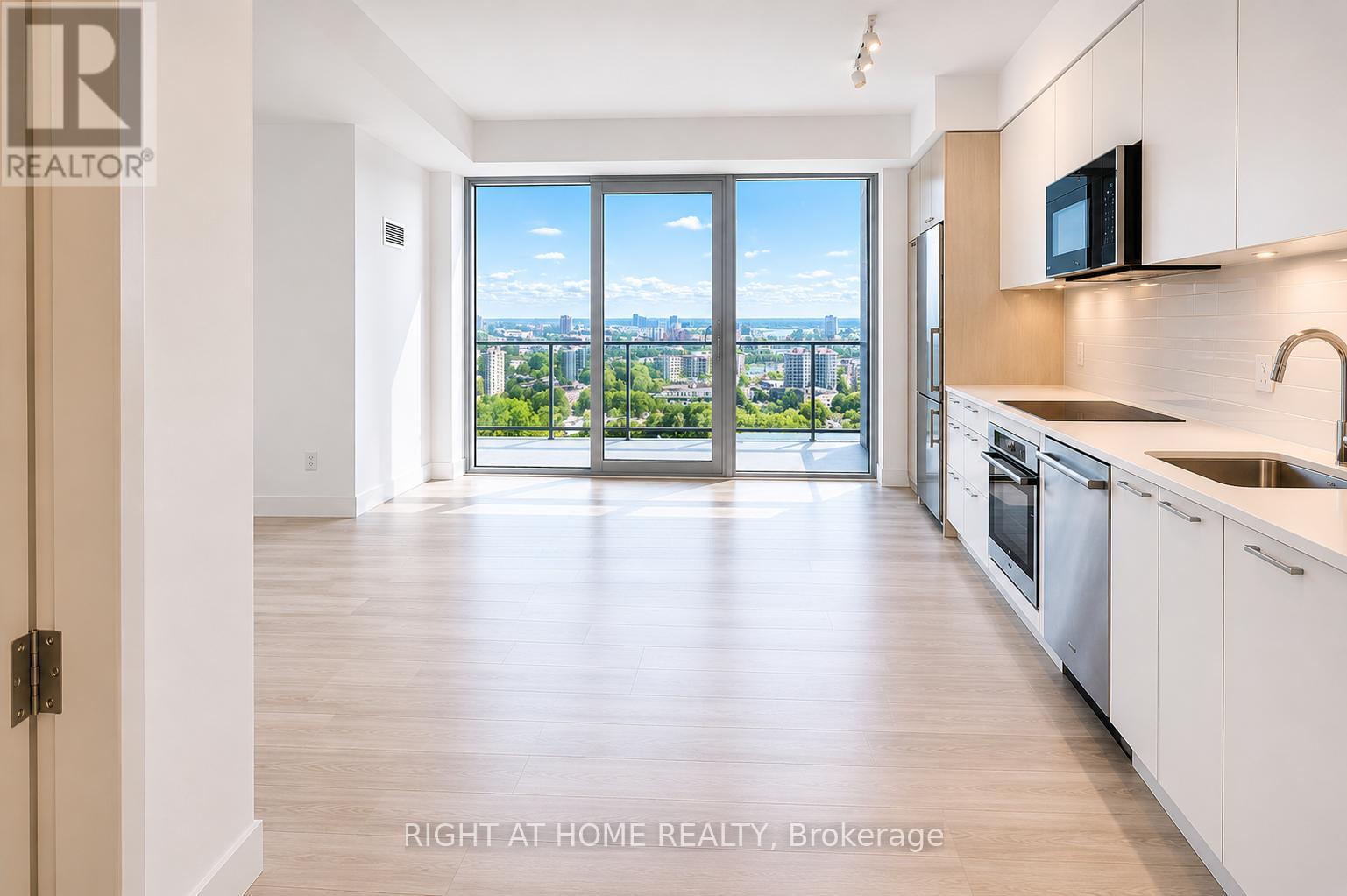 Apartment at 2614 - 75 JAMES STREET S, Hamilton (Corktown)