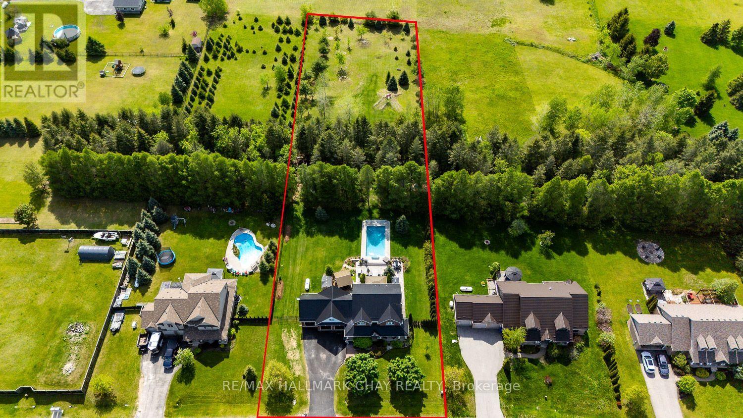 Detached at 23 SOMERVILLE CRESCENT, Mulmur
