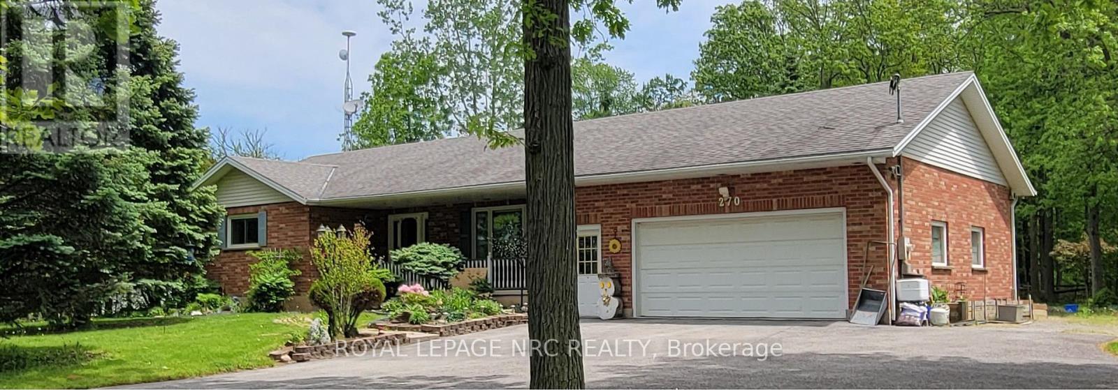 Detached at 270 DOANS RIDGE ROAD, Welland