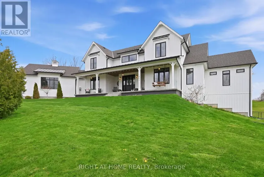 Detached at 1983 GRIMSHAW ROAD, Cobourg