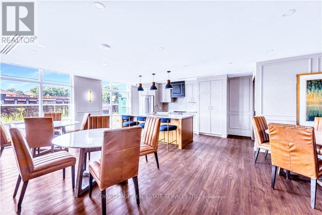 Apartment at 1102 - 460 DUNDAS STREET E, Hamilton