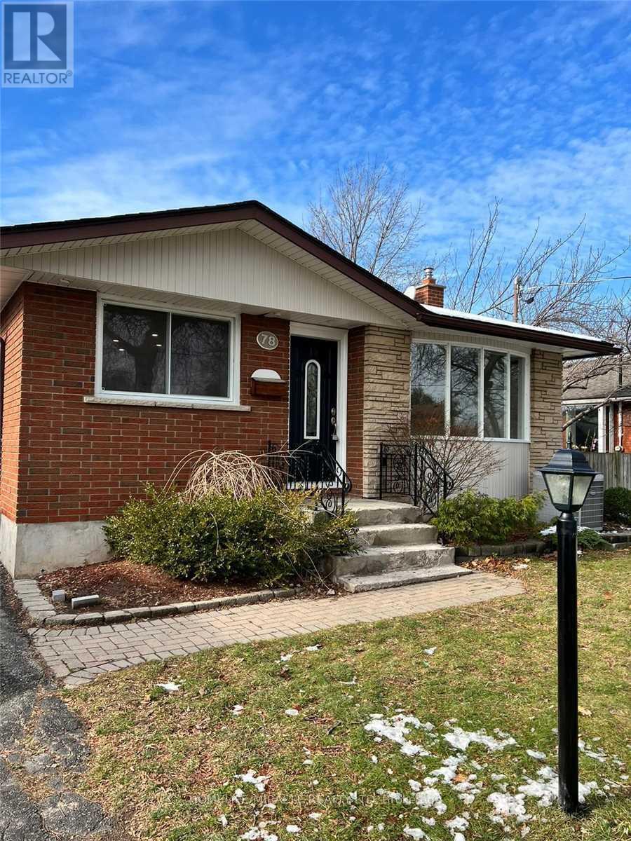 Detached at 78 REGENT DRIVE, St. Catharines (Vine/Linwell)