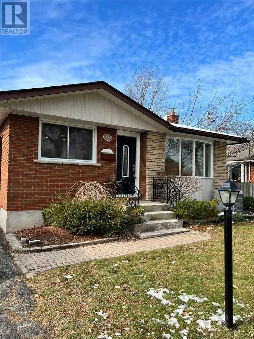 Detached at 78 REGENT DRIVE, St. Catharines (Vine/Linwell)