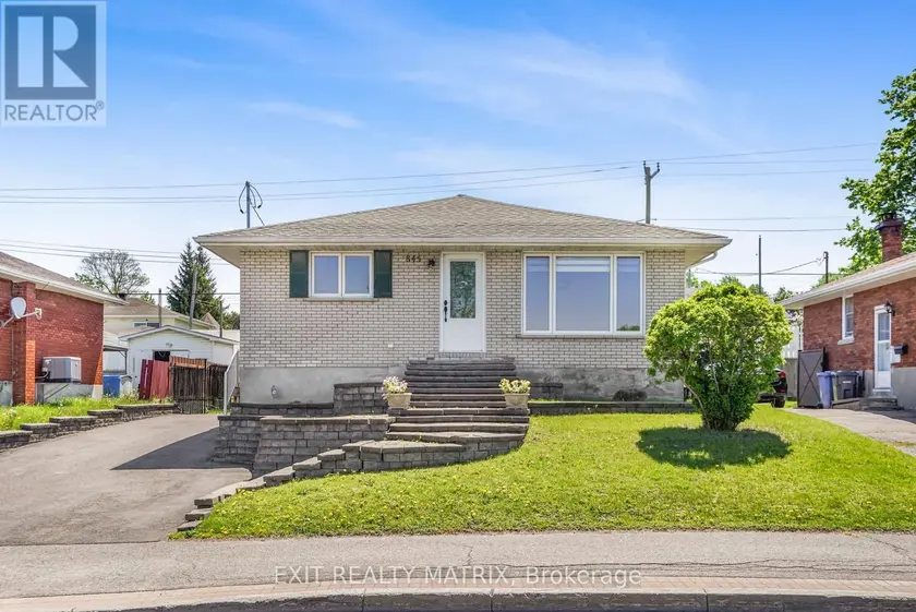 Detached at 845 CARTIER BOULEVARD, Hawkesbury