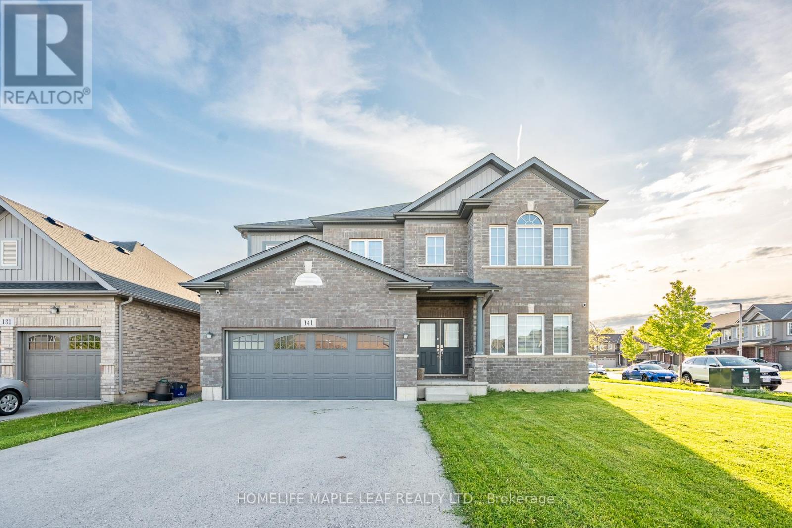 Detached at 141 CROW STREET, Welland