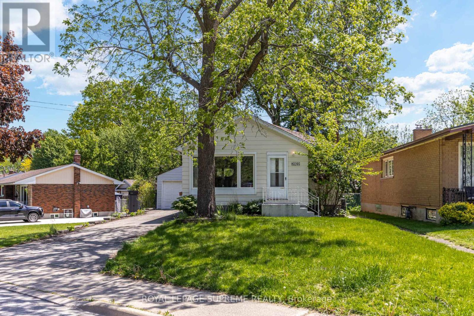 Detached at 2922 PORTAGE ROAD, Niagara Falls