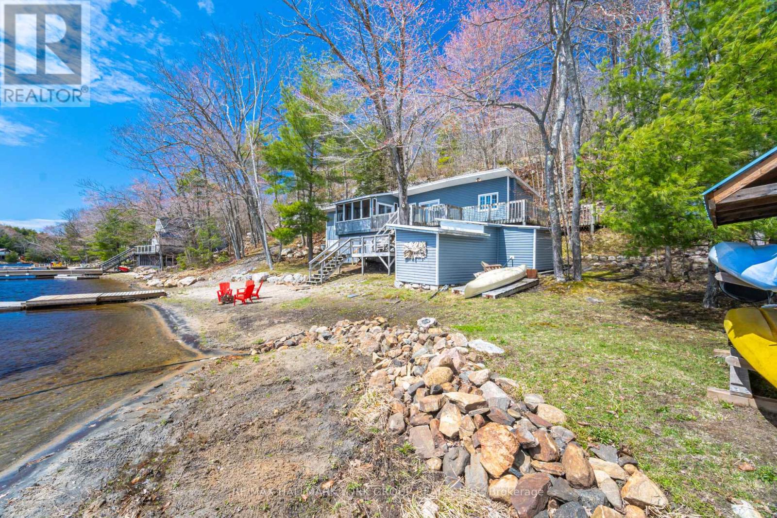Detached at 983 HARRISON TRAIL, Georgian Bay (Freeman)