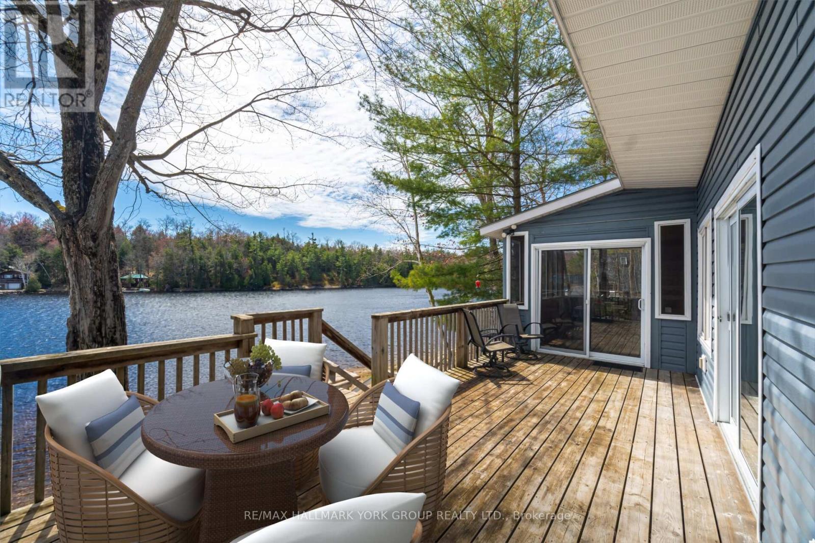 Detached at 983 HARRISON TRAIL, Georgian Bay