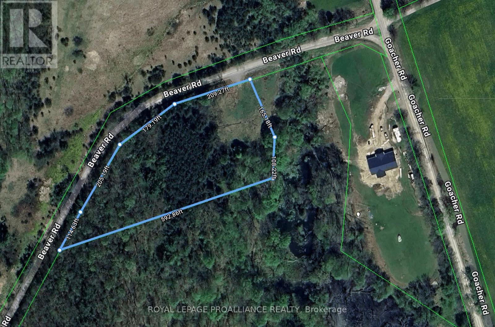 Vacant Land at 430 BEAVER ROAD, Trent Hills