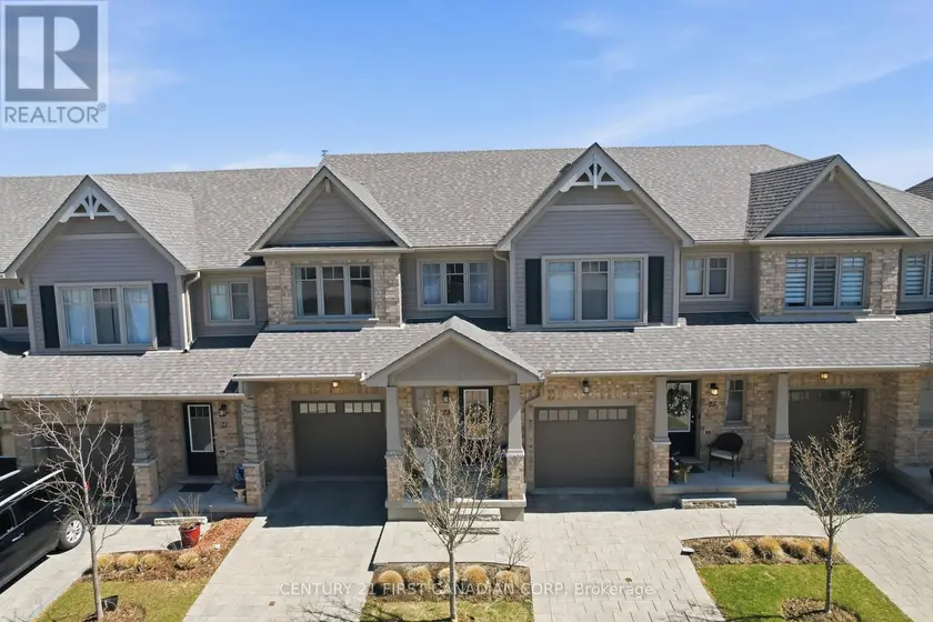 Townhouse at 23 - 2491 TOKALA TRAIL, London North