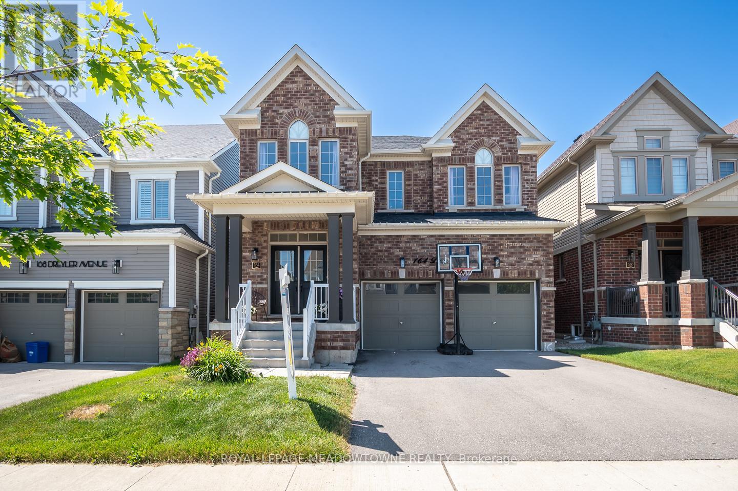 Detached at 164 DREXLER AVENUE, Guelph/Eramosa (Rockwood)