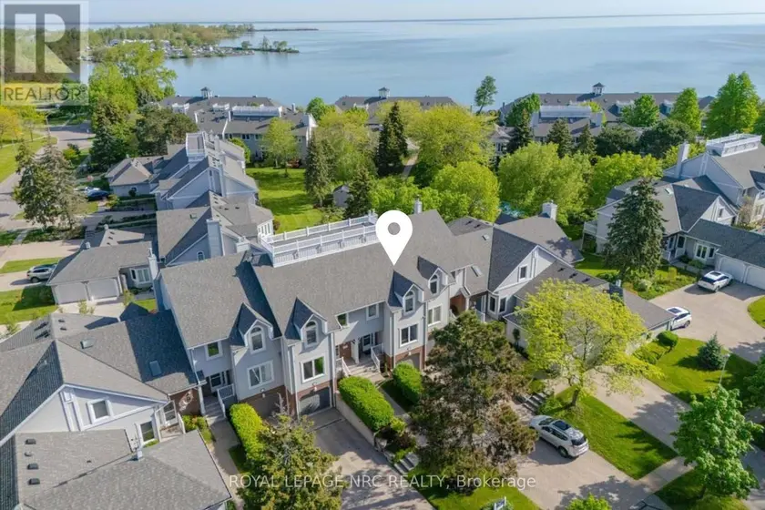 Townhouse at 13 - 1 LAKESIDE DRIVE, St. Catharines