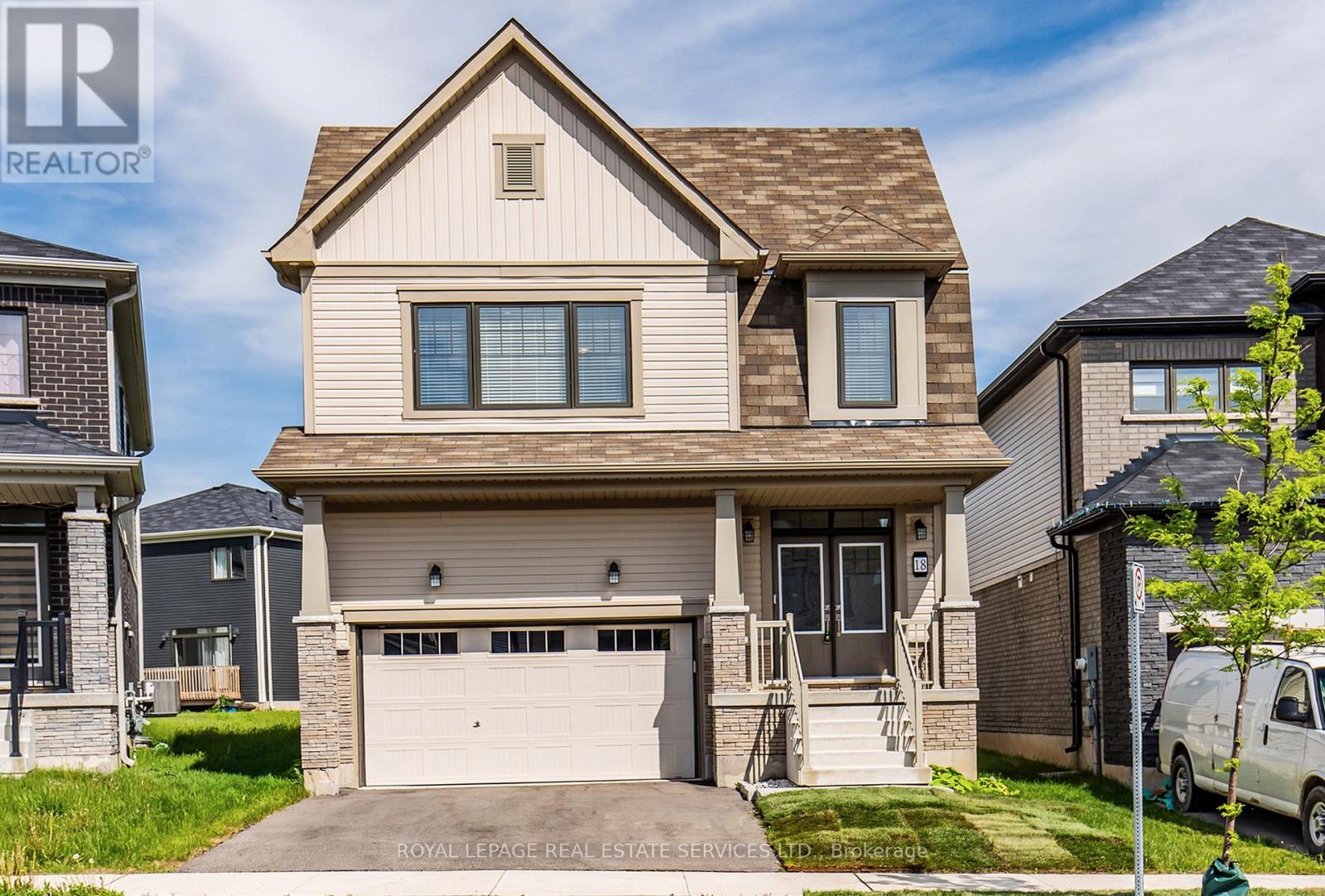 Detached at 18 SANTOS DRIVE, Haldimand